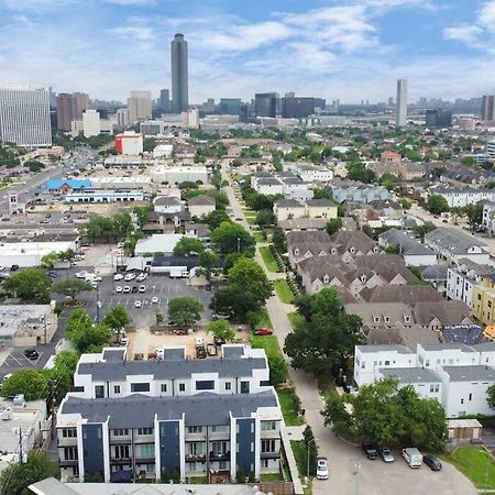 Beautiful Luxurious Houston Galleria Home Exteriör bild