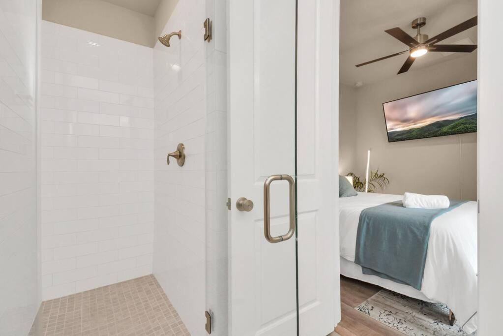 Beautiful Luxurious Houston Galleria Home Exteriör bild