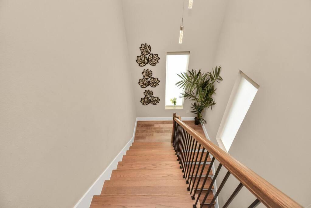 Beautiful Luxurious Houston Galleria Home Exteriör bild